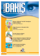 Eğitime Bakış 18.Sayı