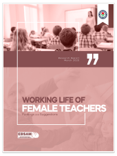Working Life of Female Teachers