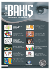 Eğitime Bakış 39.Sayı