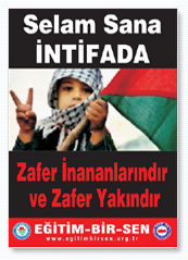 Selam Sana İntifada [ Filistin Destek 2]